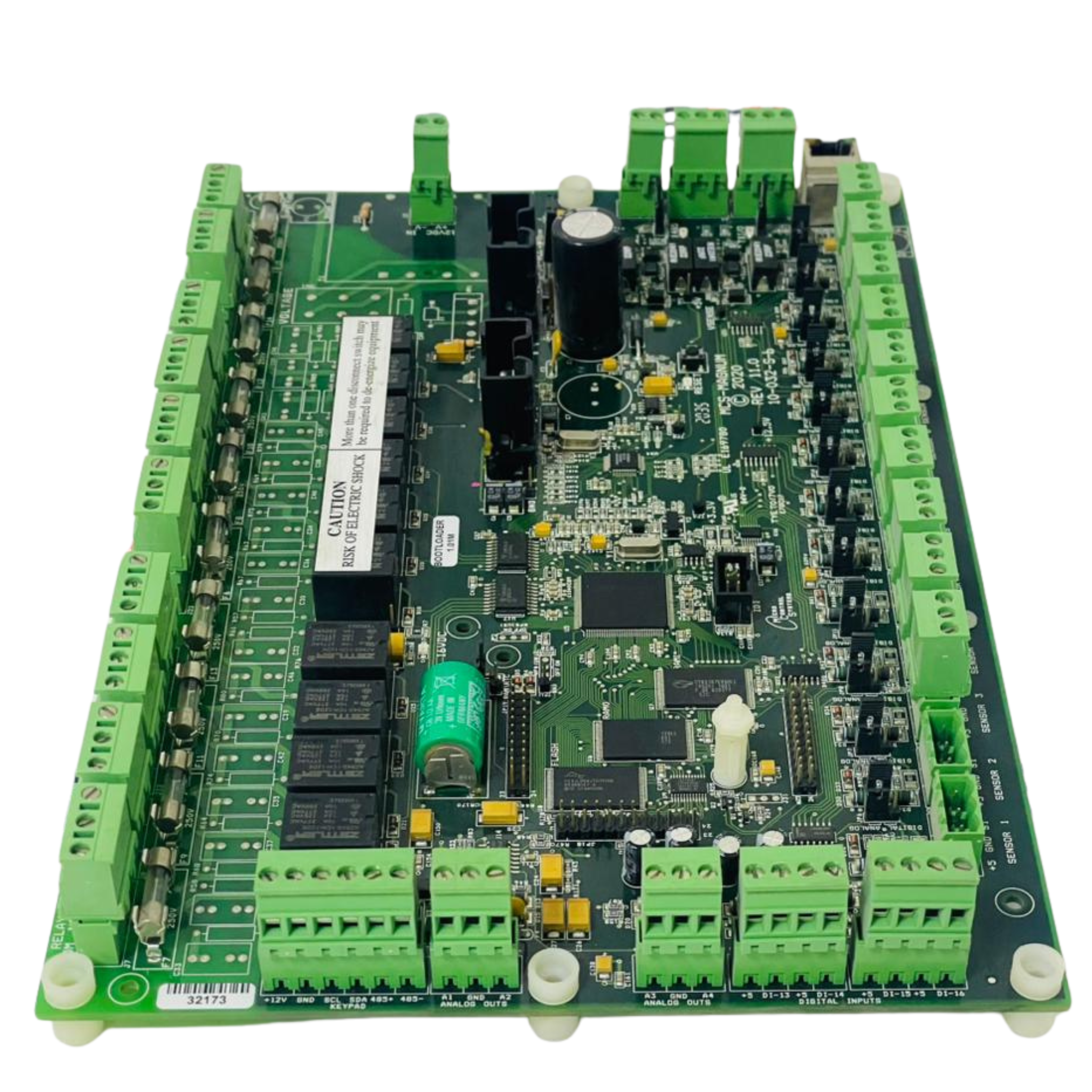 MICRO CONTROL SYSTEMS MCS-MAGNUM Control Board 10-032-S-B – We Sell Stocks