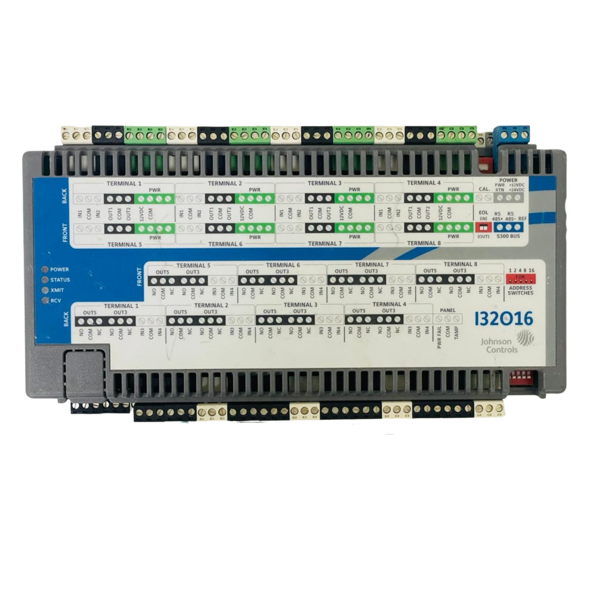 JOHNSON CONTROLS S300-DIN-I32O16 Density Module I32O16 – We Sell Stocks