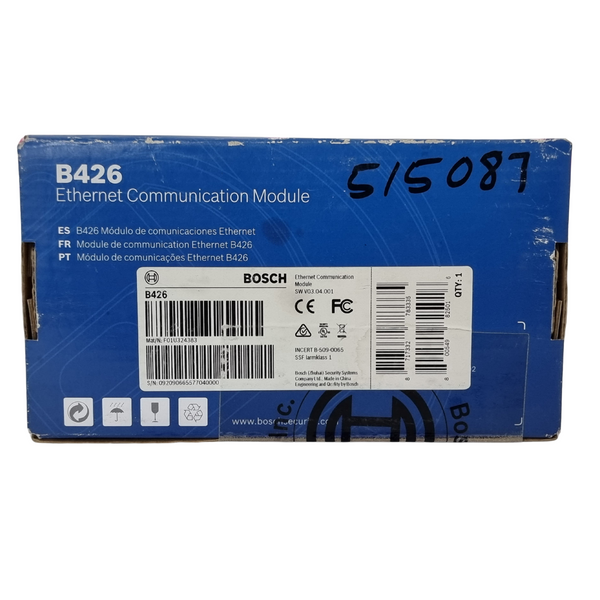 BOSCH B426 Ethernet Communication Module – We Sell Stocks