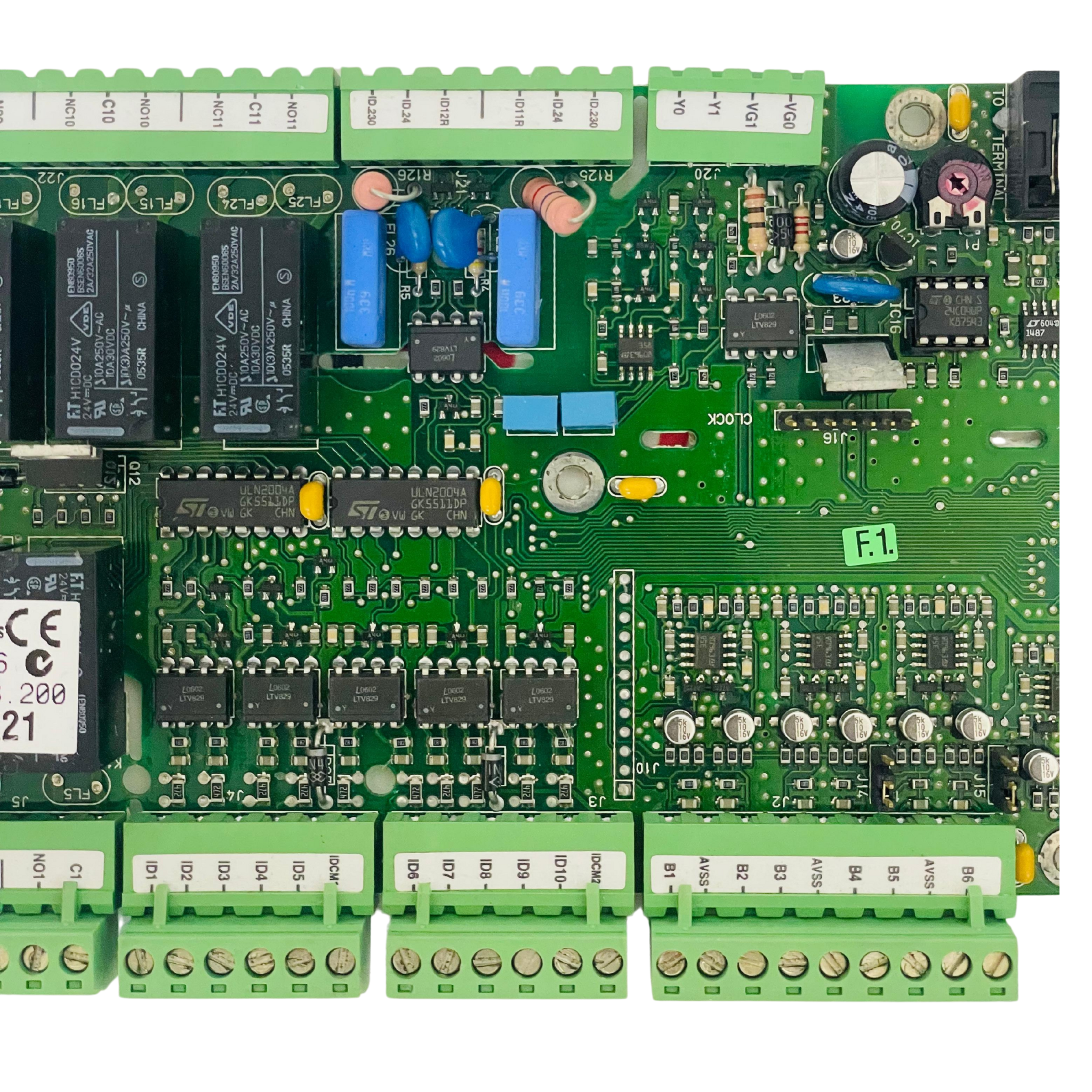CAREL PCOBAA0A21 Main Control Board PCOSER4850 – We Sell Stocks
