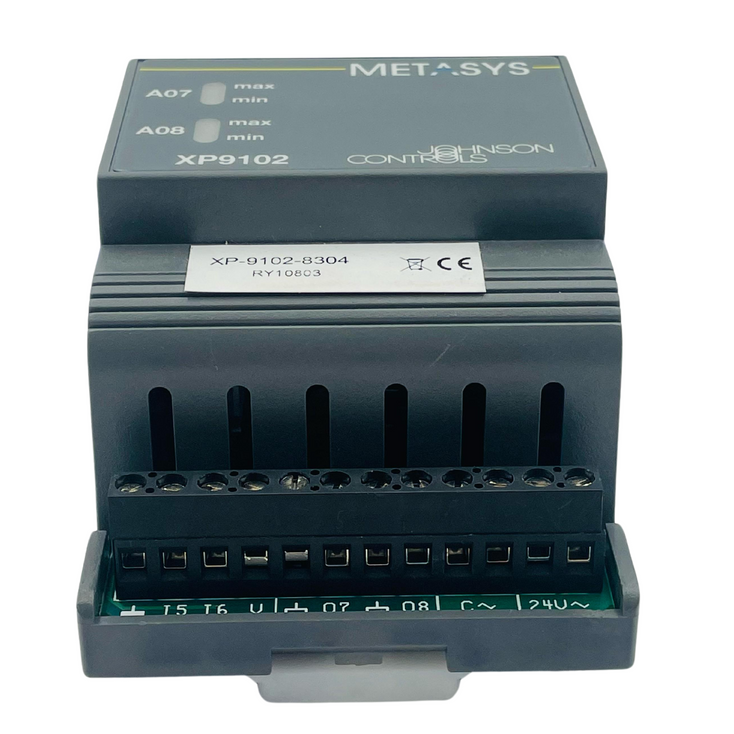 JOHNSON CONTROLS XP-9102-8304 Expansion Module