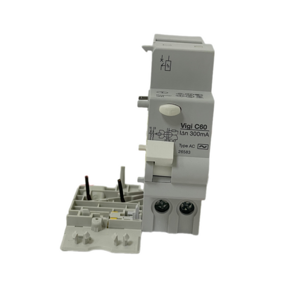 SCHNEIDER ELECTRIC VIGI C60 Earth Leakage Module 26583 25A – We Sell Stocks