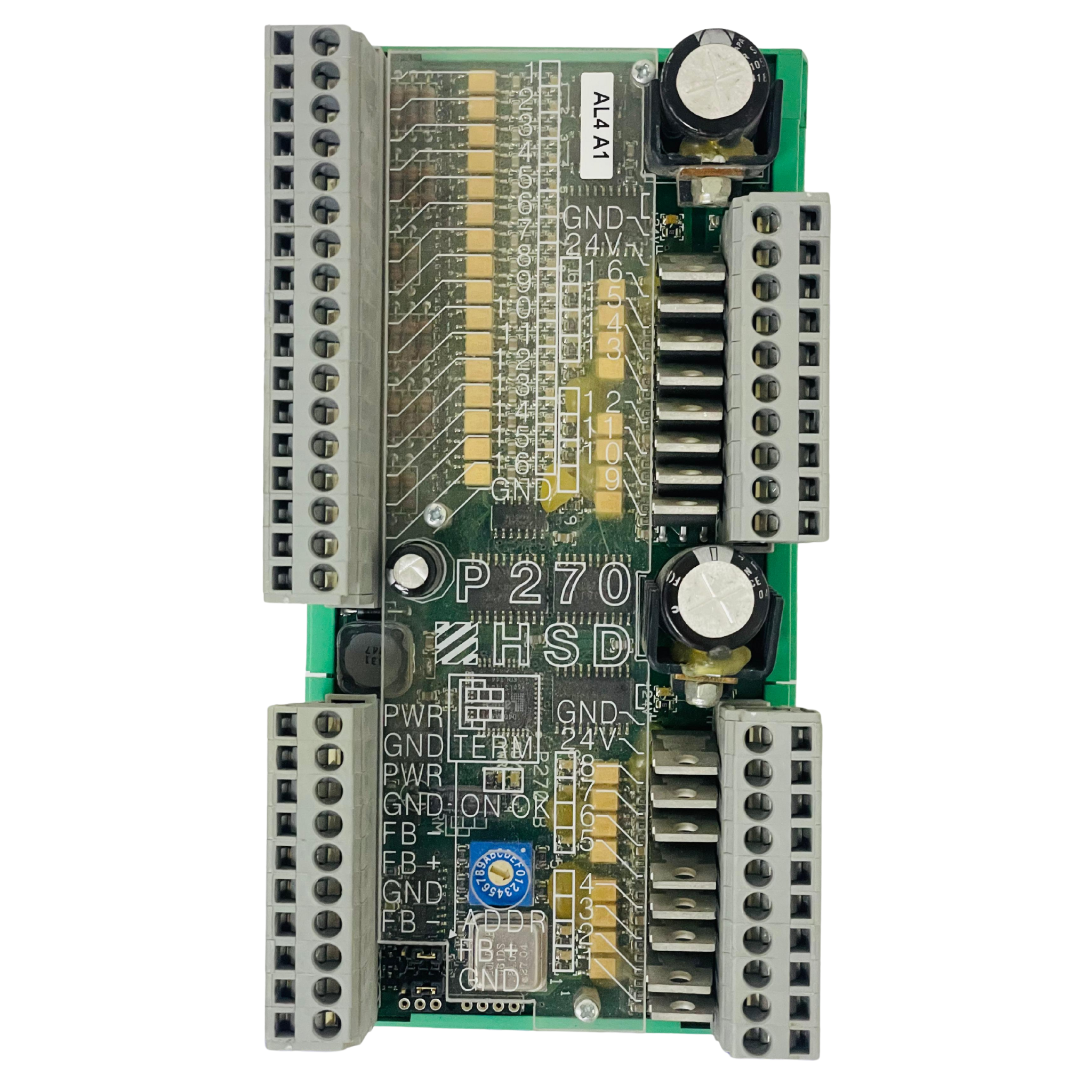 P270 HSD P270 Interface Controller Board – We Sell Stocks