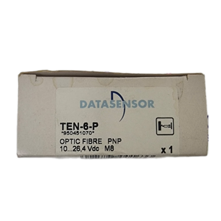 Datasensor TEN-6-P Fiber Optic Sensor