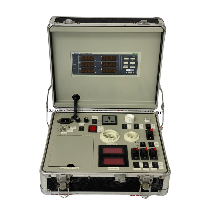 DCUU PM2020 Lamp Testing Kit