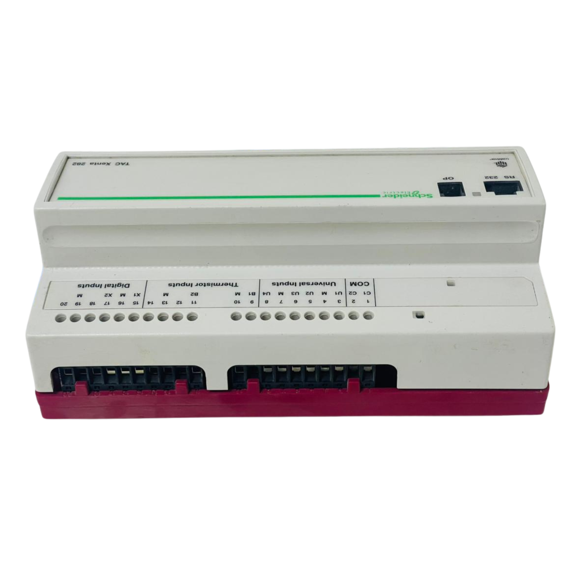 SCHNEIDER ELECTRIC TAC XENTA 282 Programmable Controller – We Sell Stocks