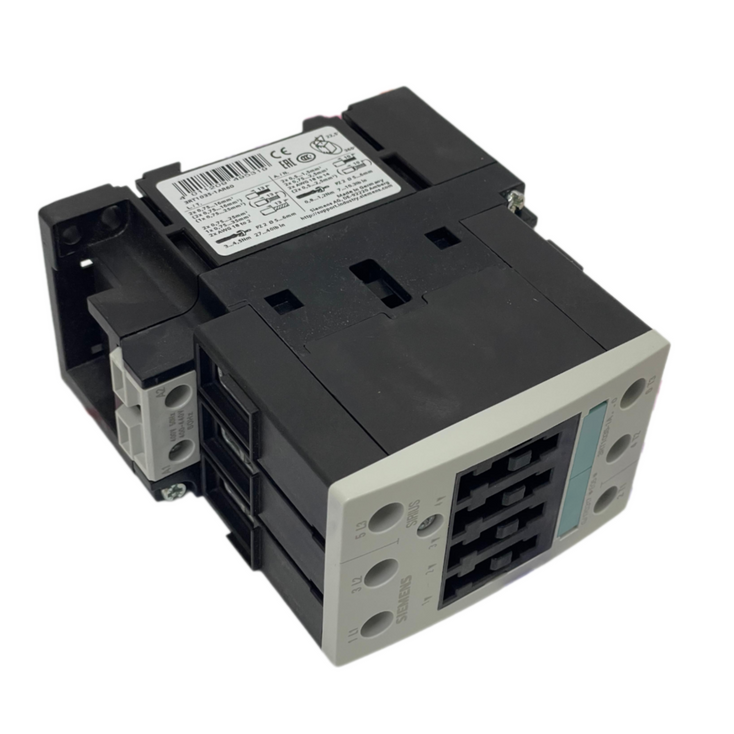 SIEMENS 3RT1035-1AR60 POWER CONTACTOR SIRIUS