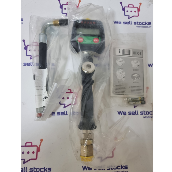 RAASM 37728 Digital Meter Oil Dispensing Gun