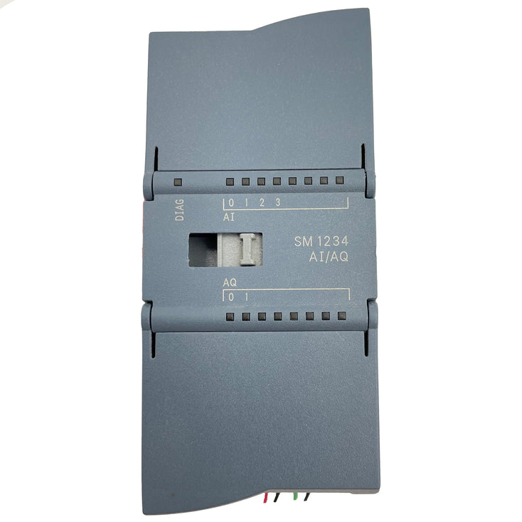 SIEMENS SEMATIC S7-1200 SM 1234 AI/AQ 6ES7 234-4HE30-0XB0