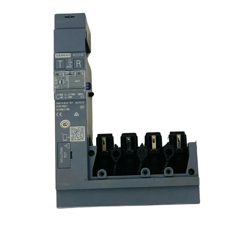 SIEMENS 3VM9114-0RS10 Residual Current Device