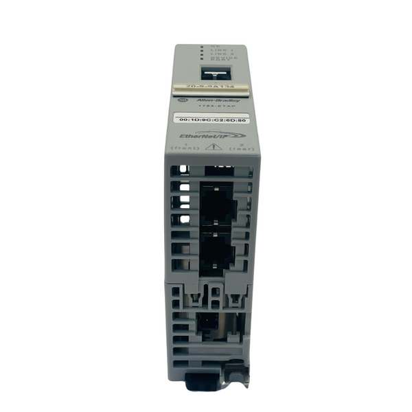ALLEN BRADLEY 1783-ETAP Ethernet IP Module 23911 – We Sell Stocks