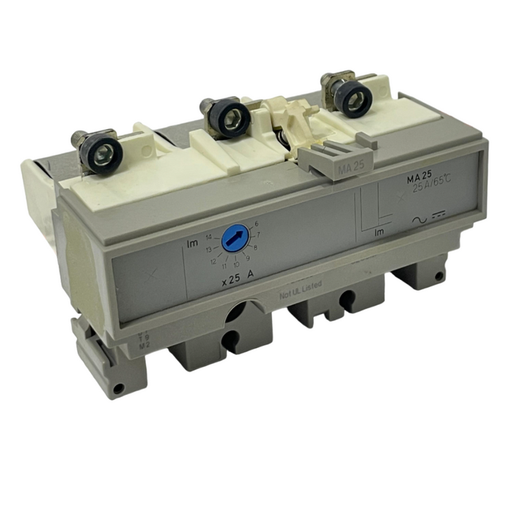 SCHNEIDER ELECTRIC Compact NS Trip Unit 3P 25A 29122
