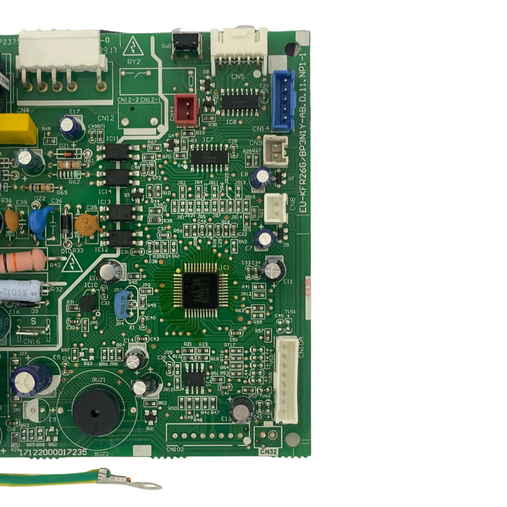 MIDEA 17122000017235 Control Board