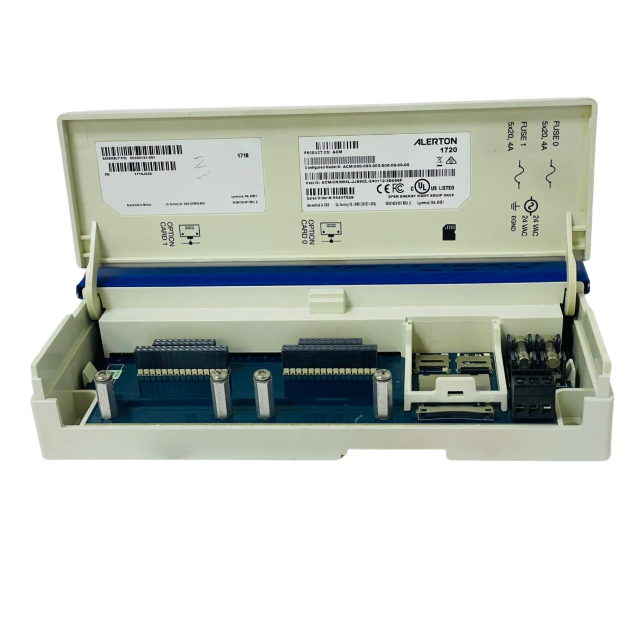 ALERTON ACM Automation Control Module 50080121-001 – We Sell Stocks