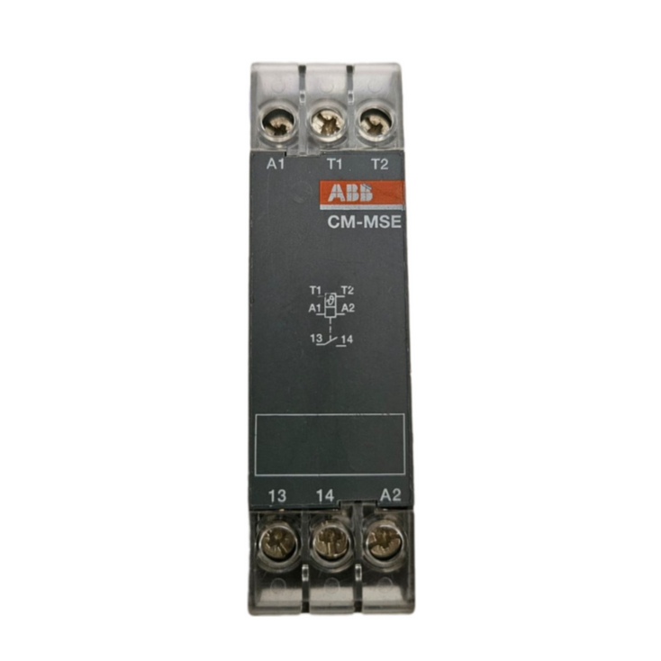 ABB CM-MSE THERMISTOR MOTOR PROTECTION RELAY
