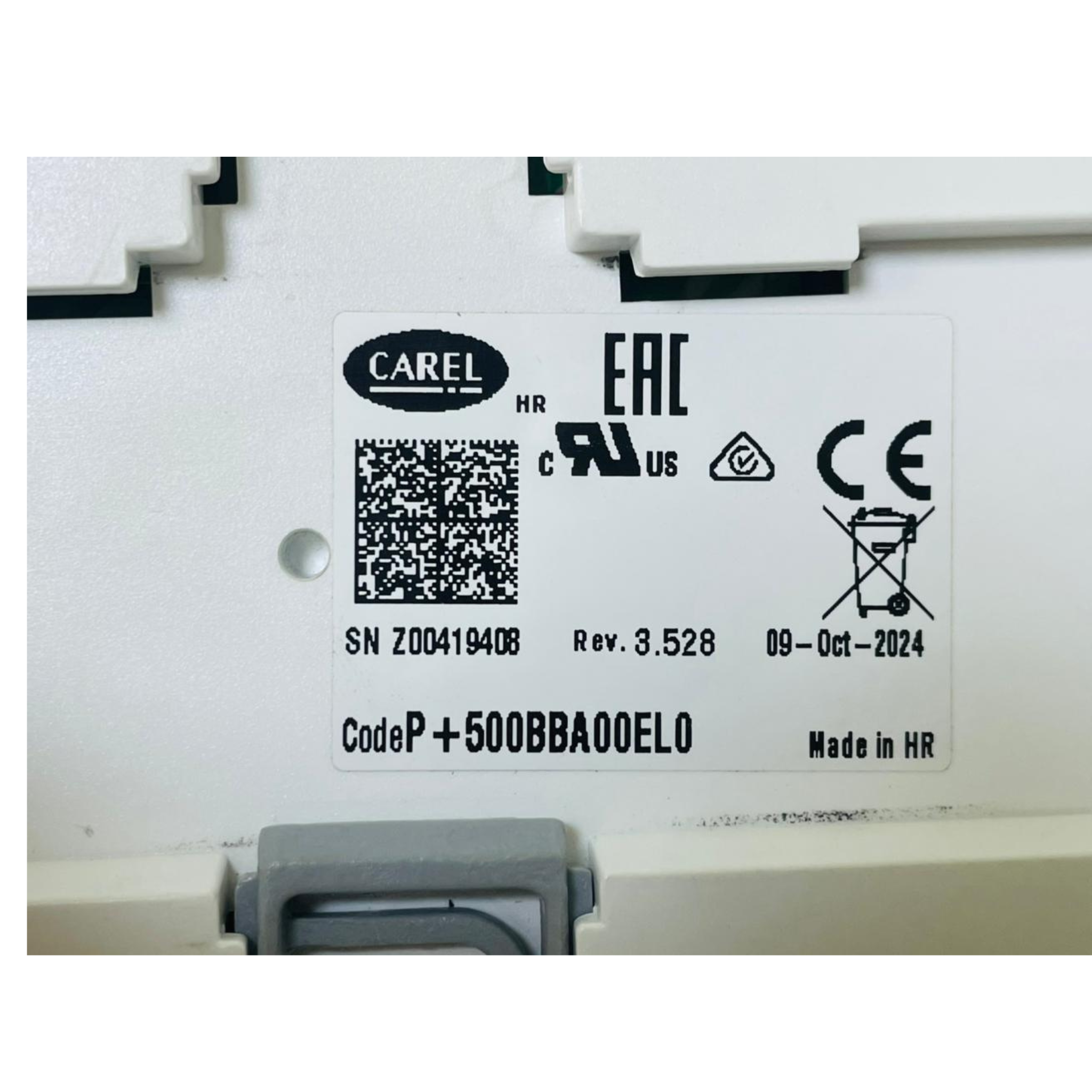 CAREL P+500BBA00EL0 Programmable Controller – We Sell Stocks