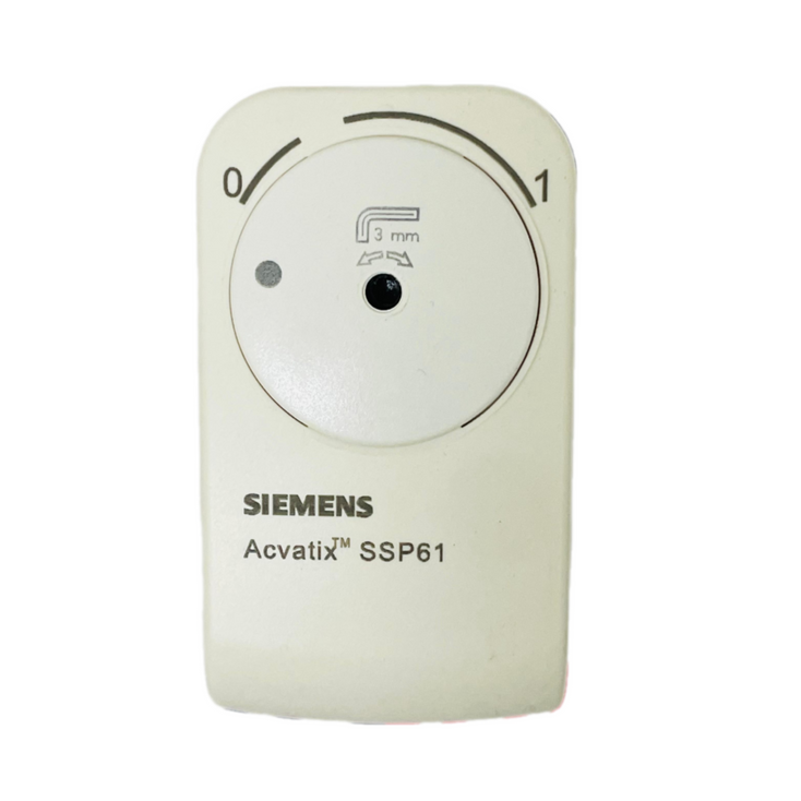 SIEMENS ACVATIX SSP61 Valve Actuator