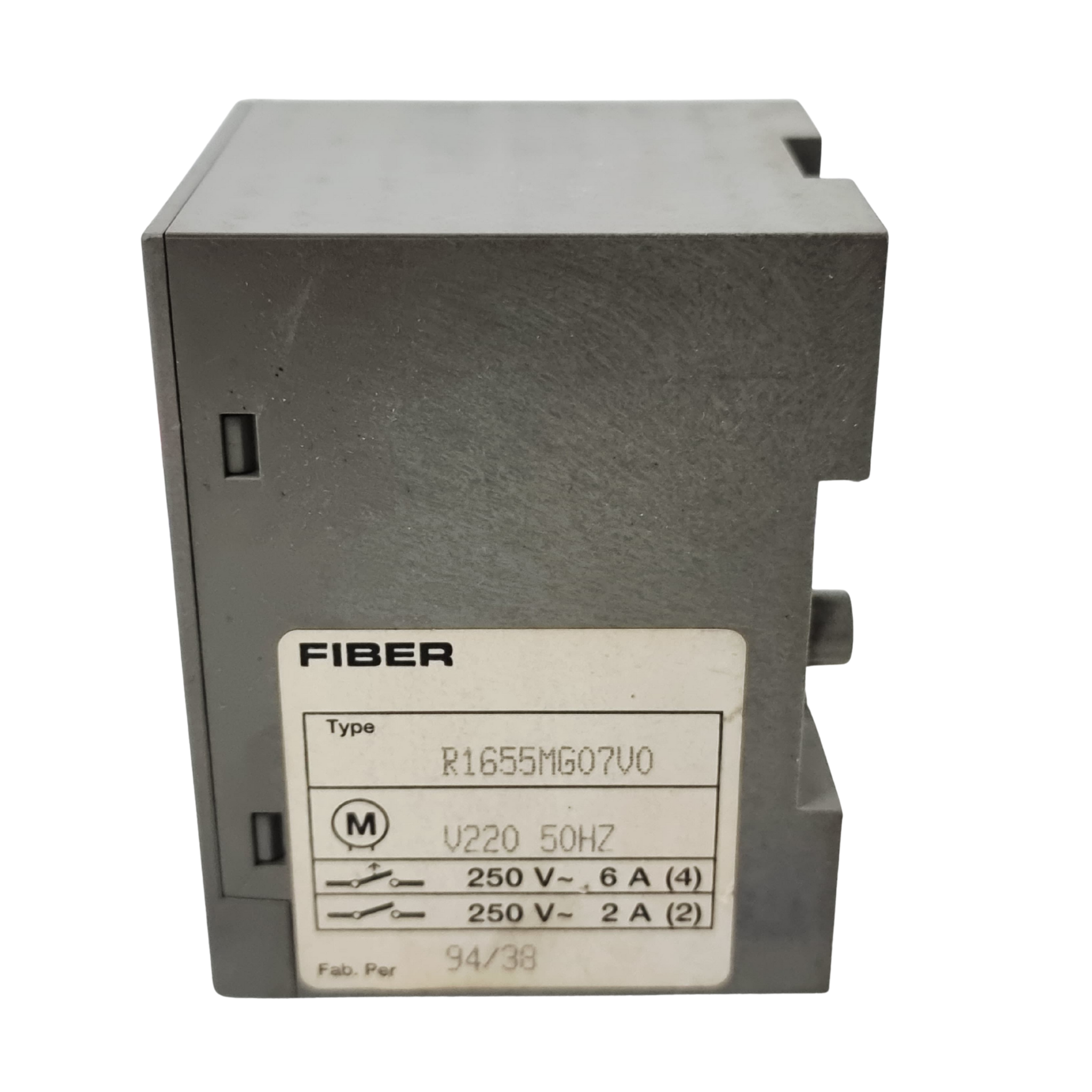 FIBER R1655MG07V0 Time Relay – We Sell Stocks