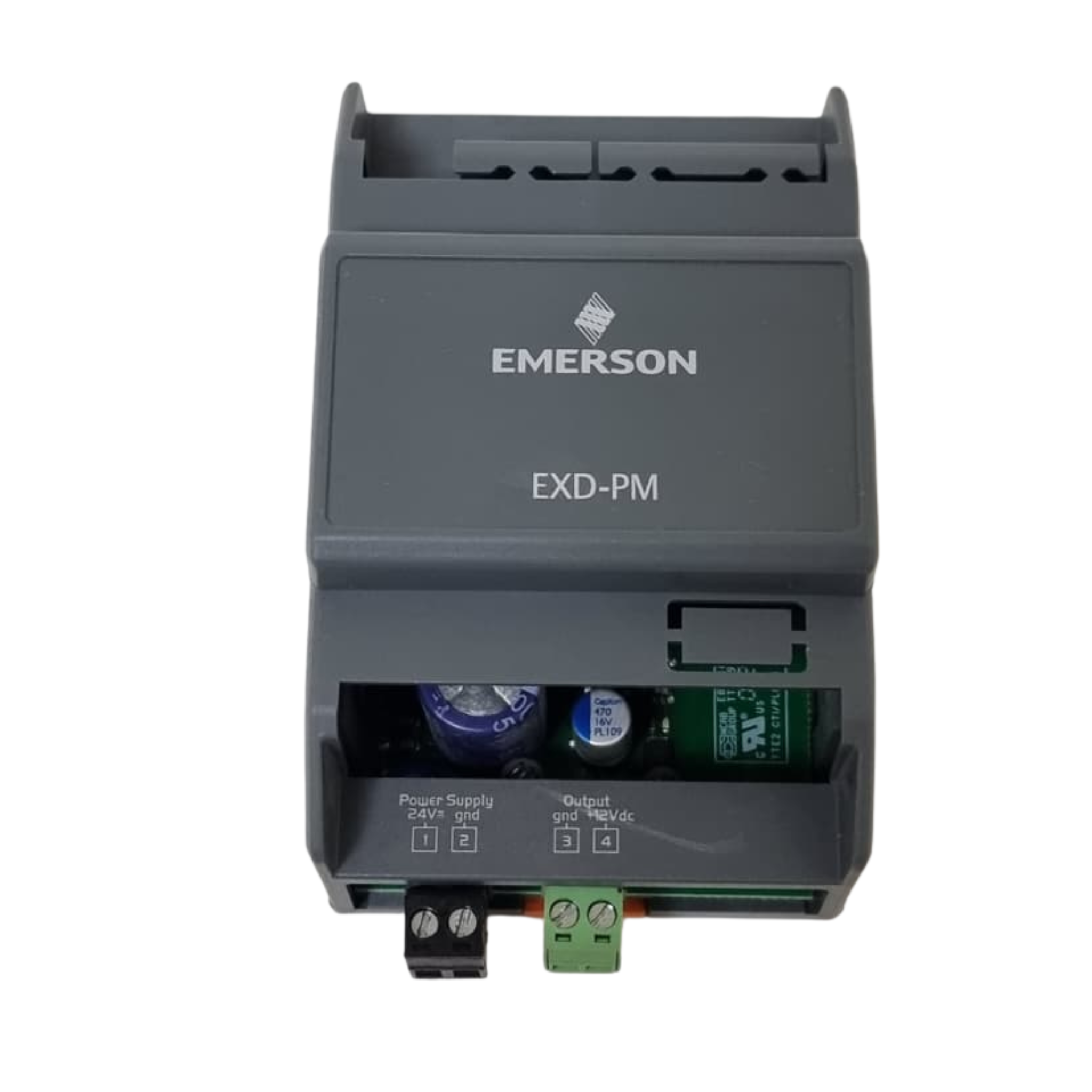 Power Socket Exd EMERSON EXD-PM Industrial Power Module 807854 – We Sell Stocks