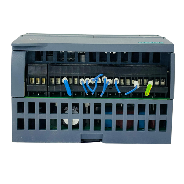 SIEMENS SIMATIC 6ES7214-1BG40-0XB0 Compact Switch Module