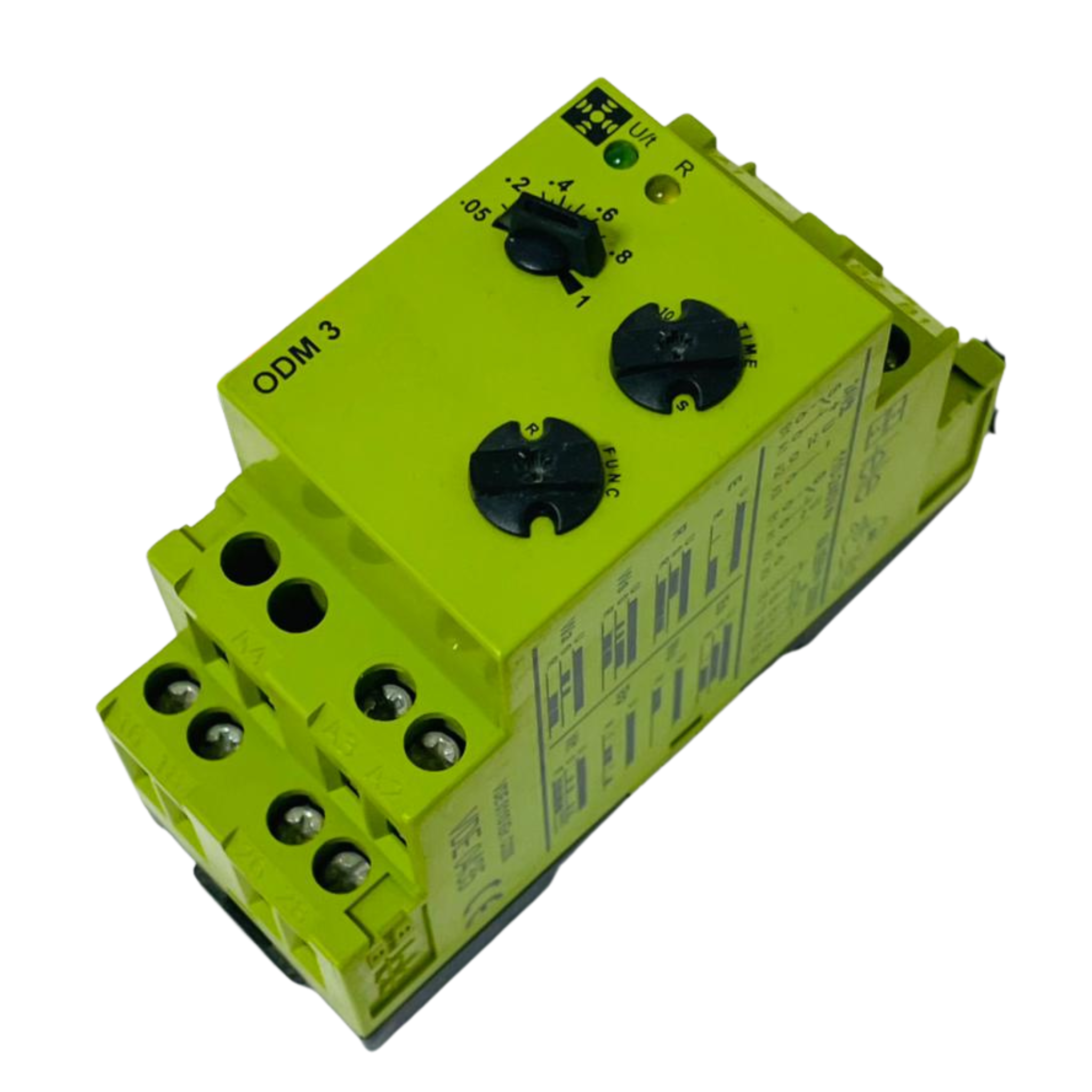 TELE ODM3 Timer Relay 172000 24/110–240V (5 Pcs In Box) – We Sell Stocks