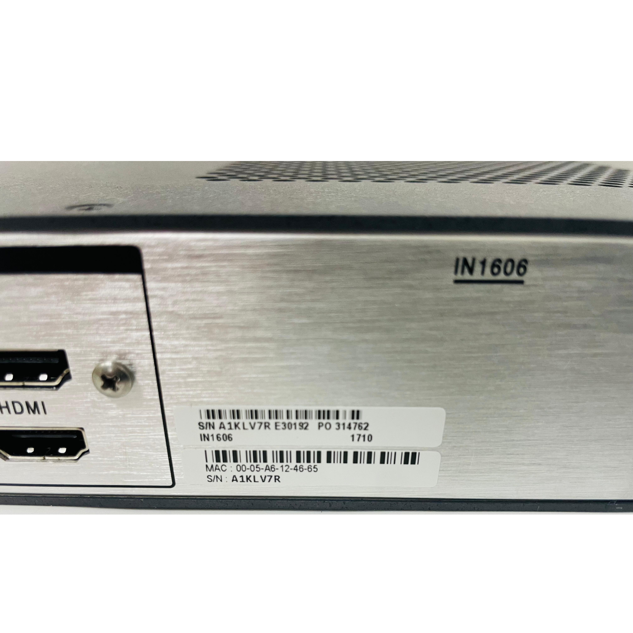 Extron Router In1606 EXTRON ELECTRONICS IN1606 Scaling Presentation Switcher 60-1081-01 – We ...