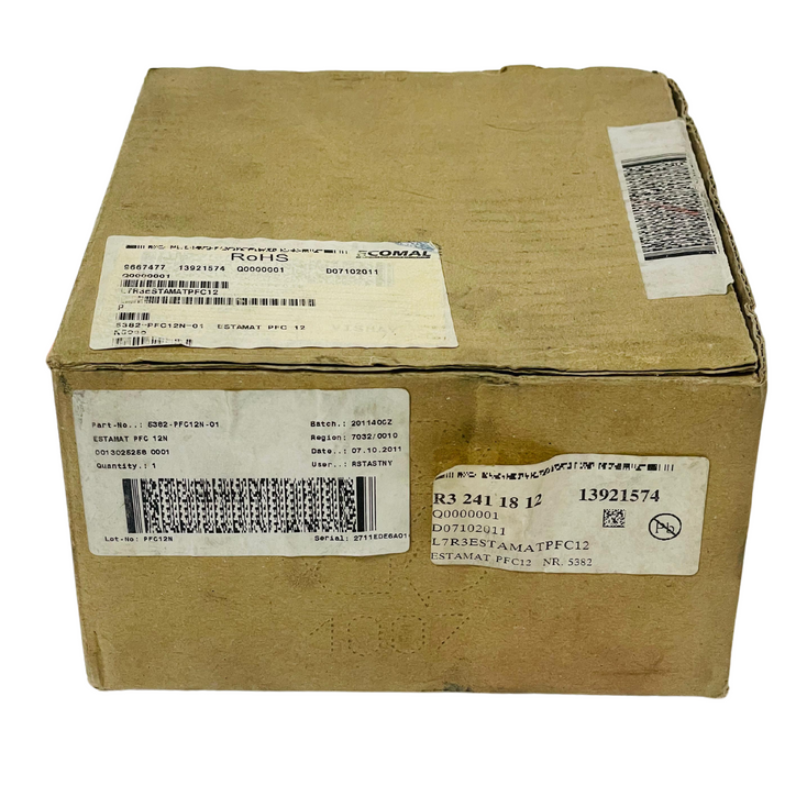 VISHAY ESTAMAT PFC-N Power Factor Controller 5382-PFC12N-01