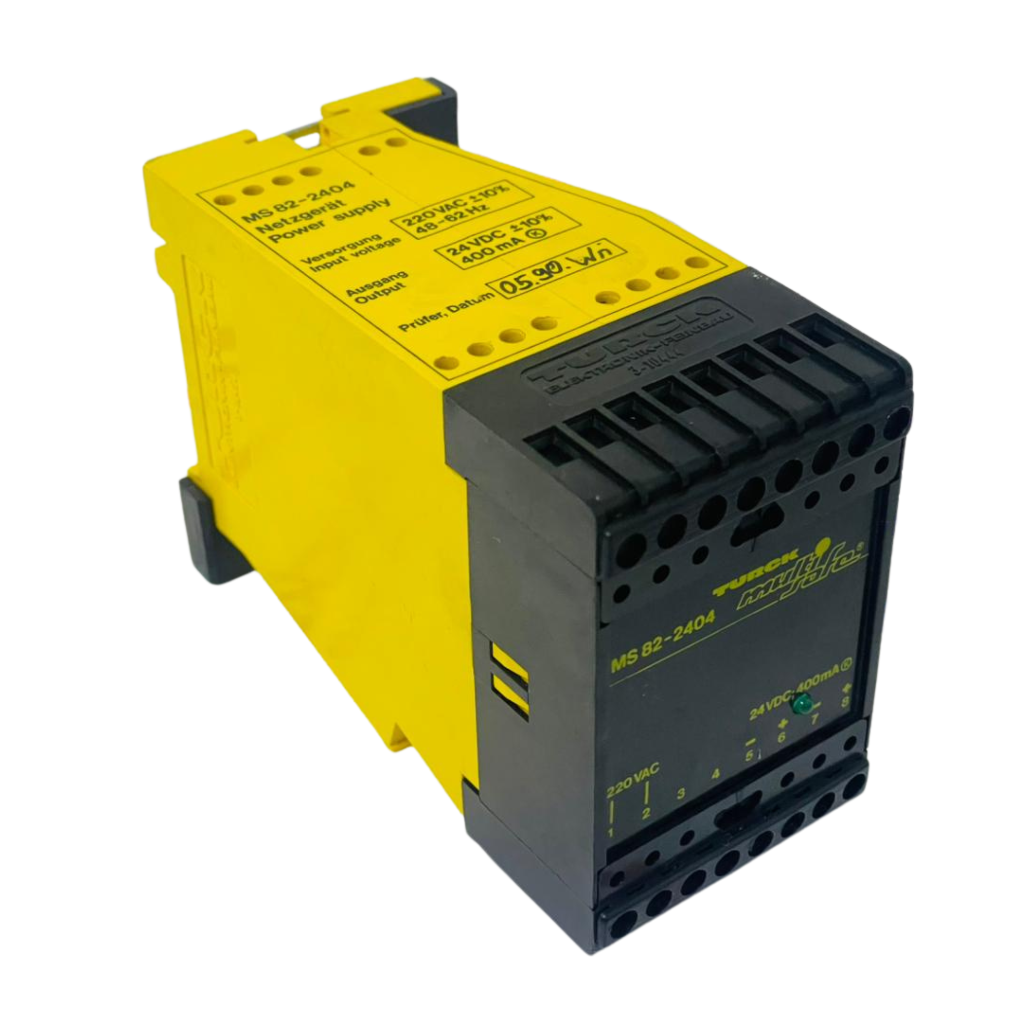 TURCK MS82-2404 Power Supply – We Sell Stocks