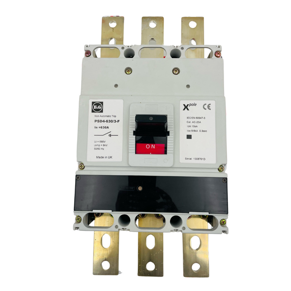 F&G PSD4-630/3-F Circuit Breaker 630A – We Sell Stocks