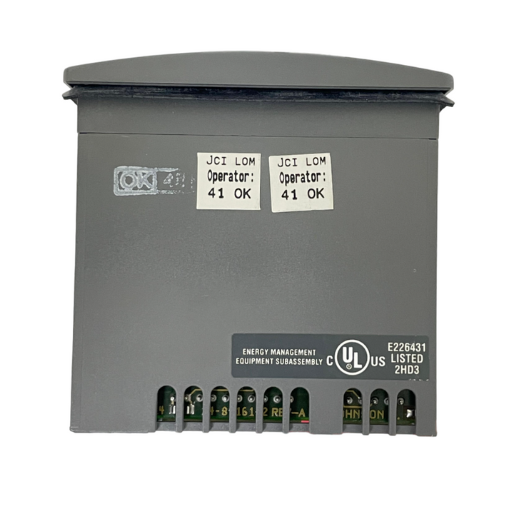JOHNSON CONTROLS LP-FX05P11-012C Advanced Field Controller