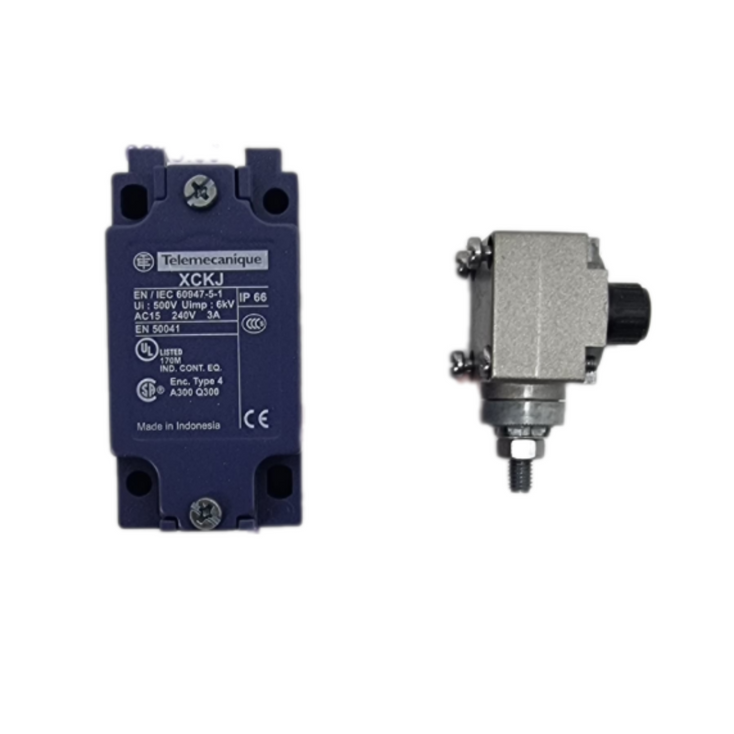 Telemecanique XCKJ10513 Limit Switch Sensor Standard Steel Roller lever