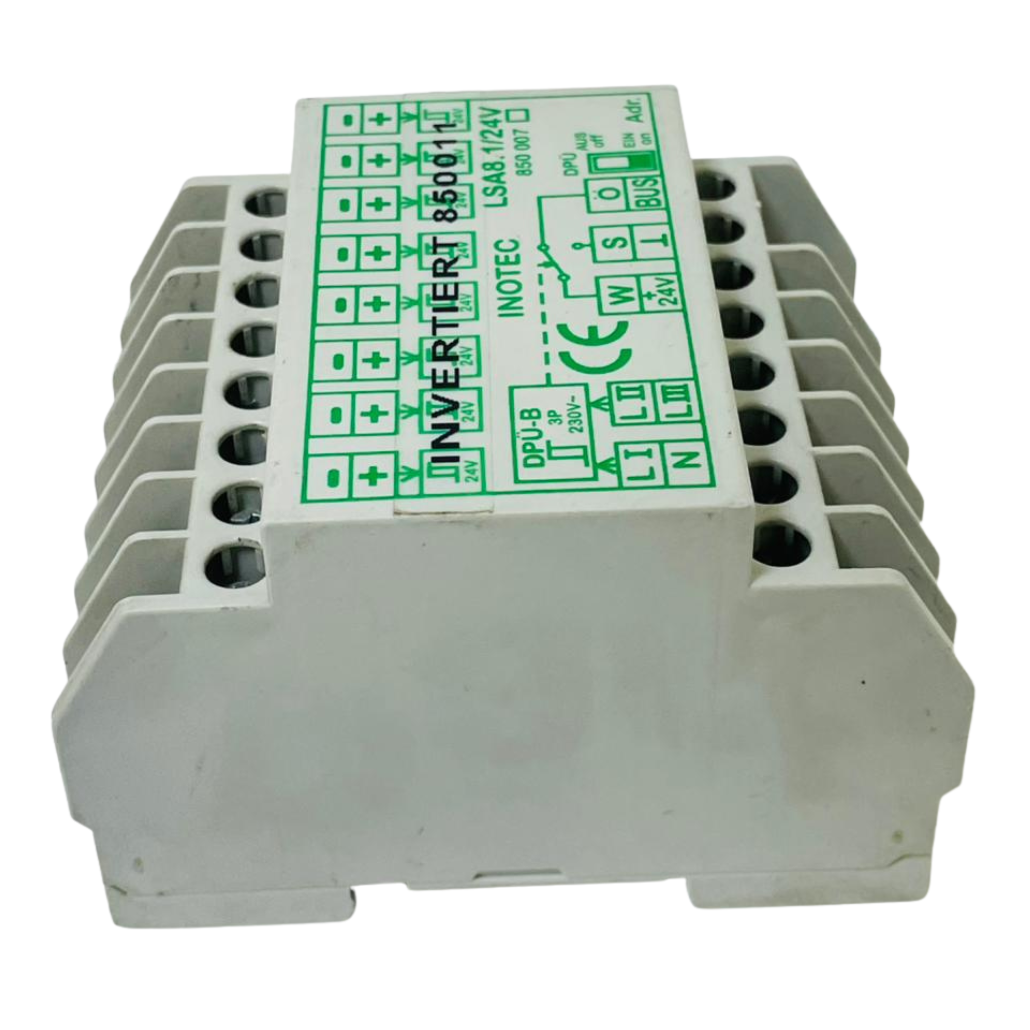 INOTEC LSA8.1/24V Switching Module 850007 – We Sell Stocks