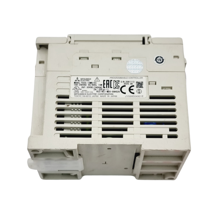 MITSUBISHI FX3S-10MR/ES Programmable Controller