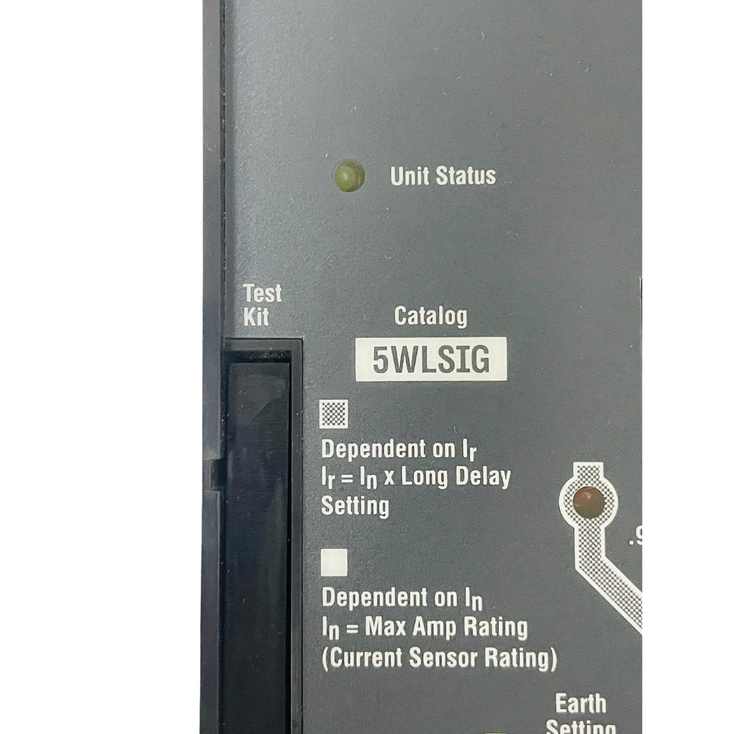EATON DIGITRIP 520I 5WLSIG Trip Unit NP7802C45H26