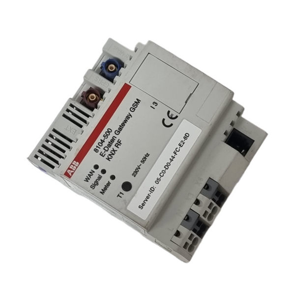 ABB GPRS-MUC Gateway Module 8104-500 – We Sell Stocks
