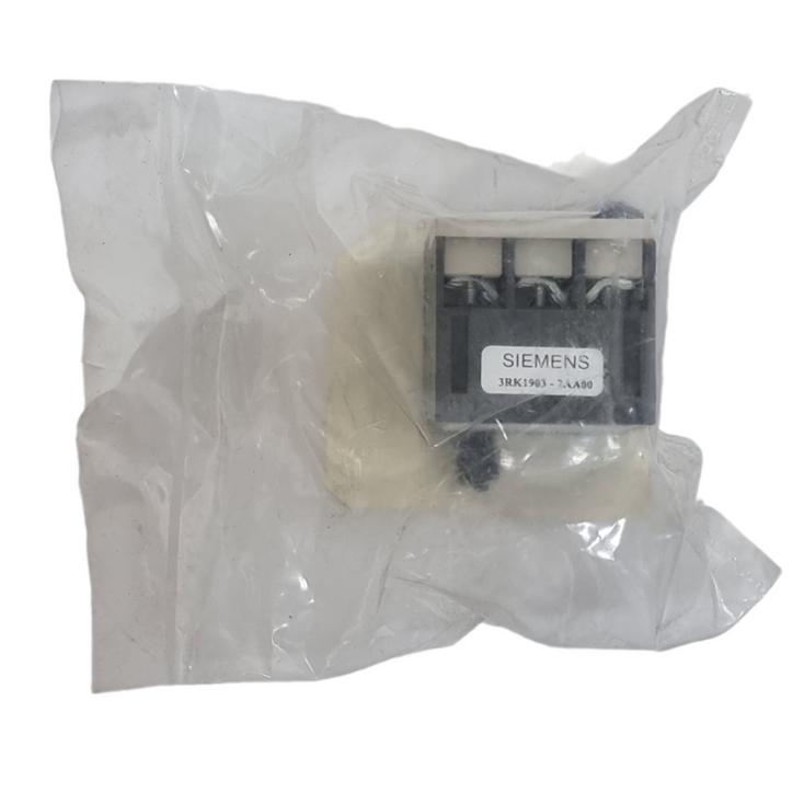 SIEMENS 3RK1903-2AA00 Terminal Block