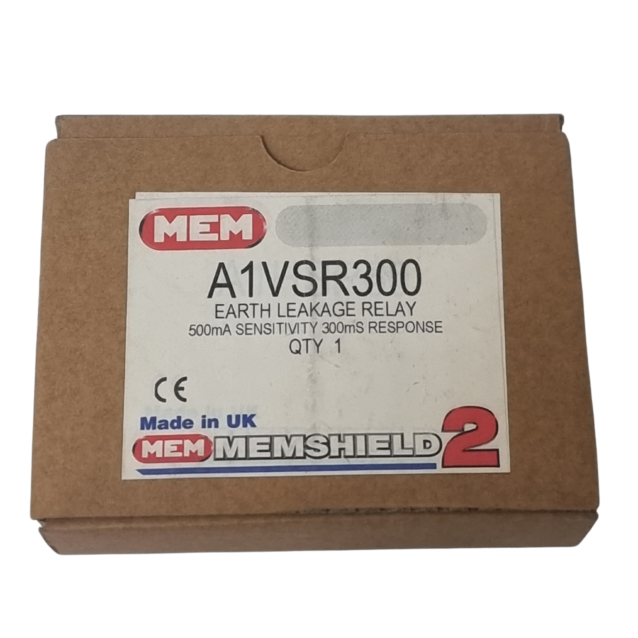 MEM MEMSHIELD A1VSR300 Earth Leakage Relay – We Sell Stocks