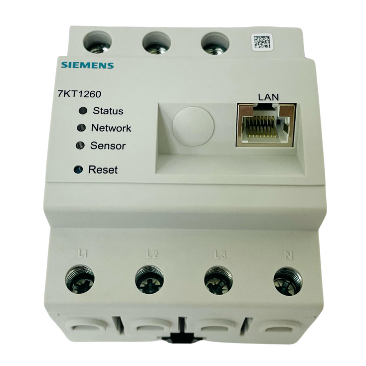 SIEMENS 7KT1260 Data Manager Module