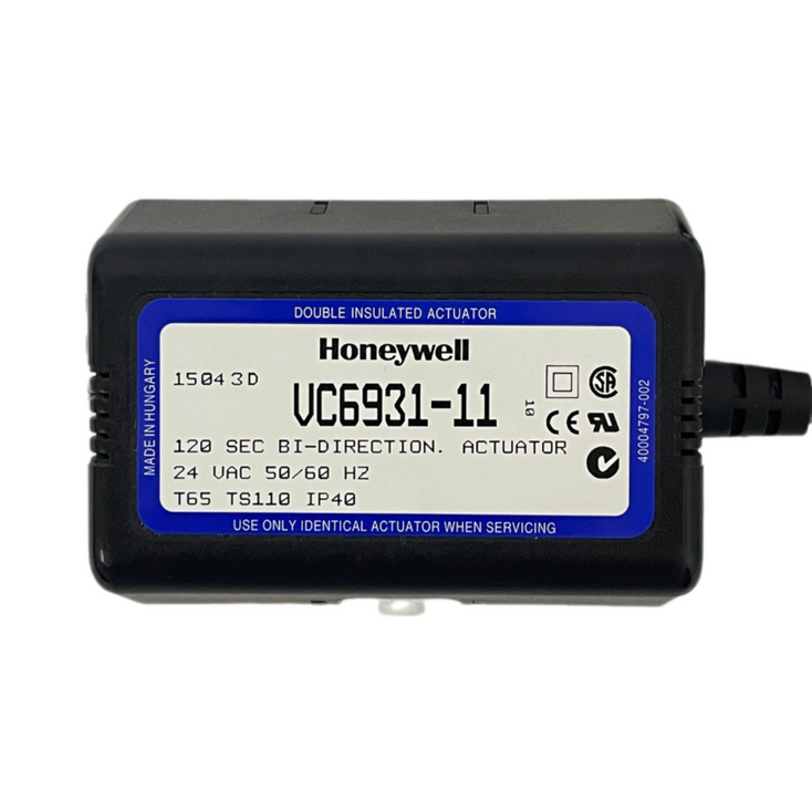 HONEYWELL VC6931-11 Valve Actuator VC6931ZZ11/E