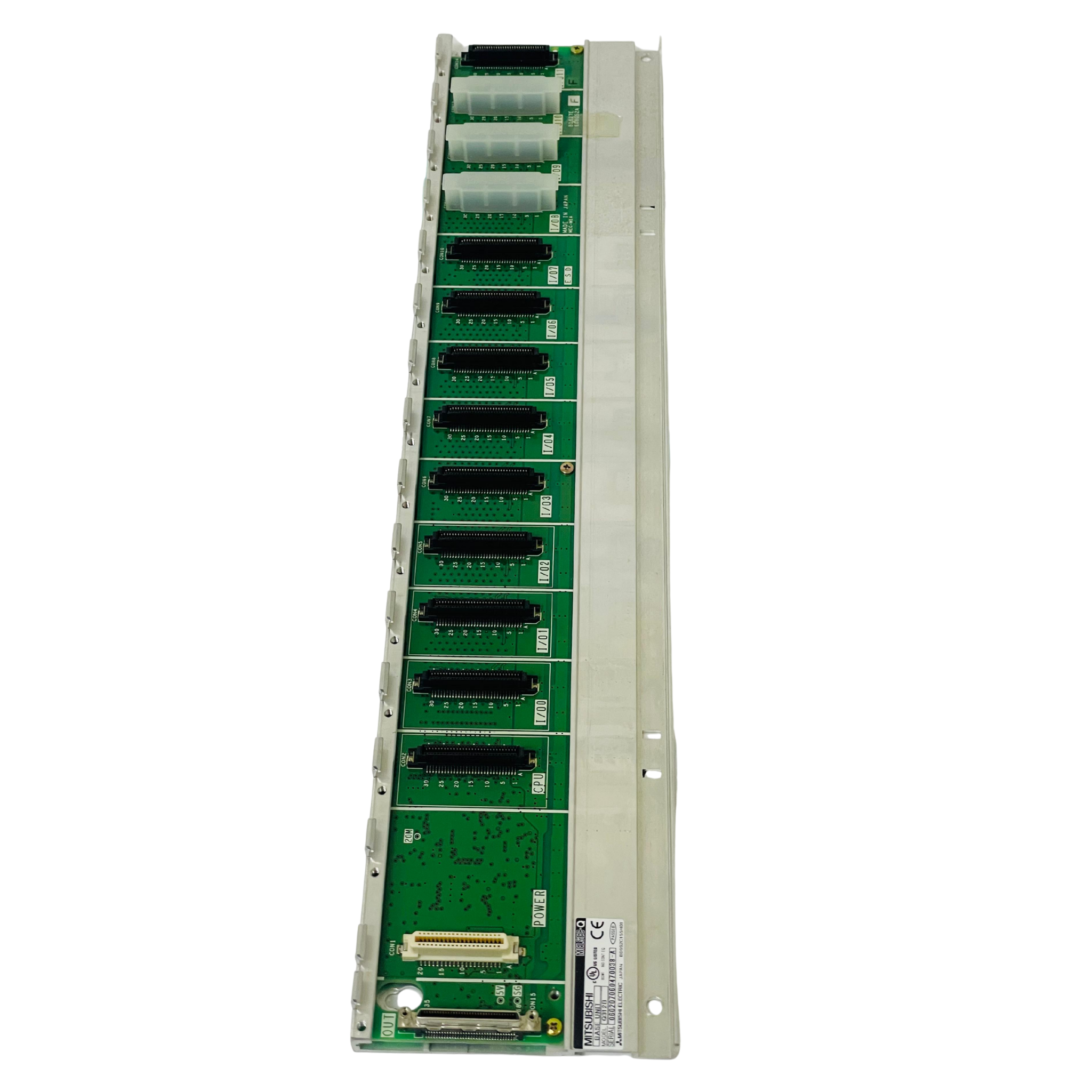 MITSUBISHI Q312B Base Unit – We Sell Stocks