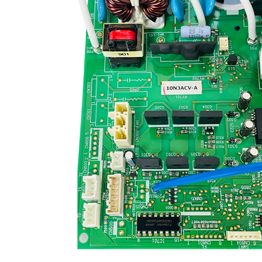 TOSHIBA MCC-5009-03 PC Board Assembly 43T69994 – We Sell Stocks