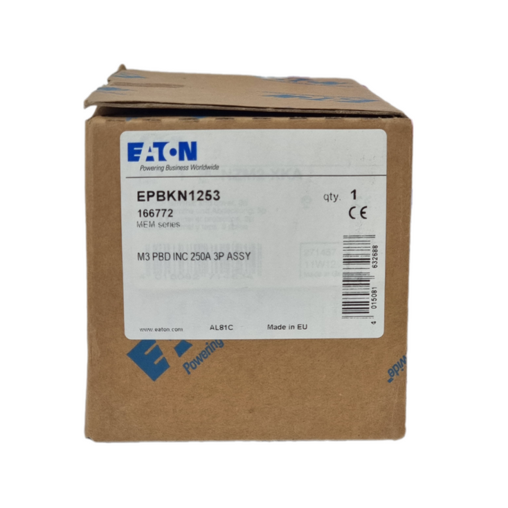 EATON EPBKN1253 Incomer Kit 250A 166772