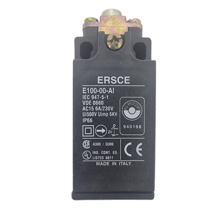 ERSCE E100-00-AI Position Switch