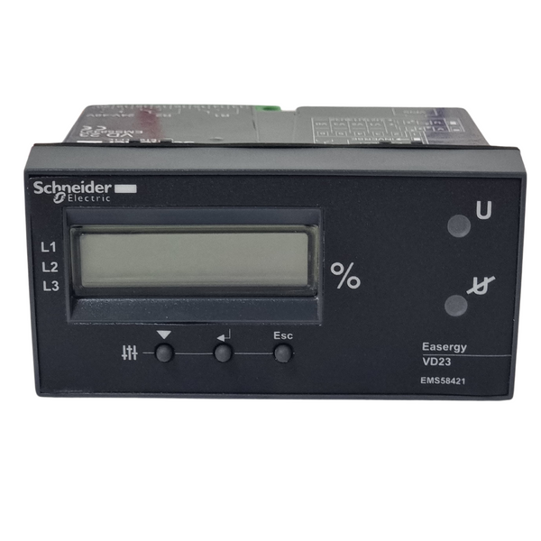 SCHNEIDER ELECTRIC VD23 Voltage Detection Relay EMS58421 – We Sell Stocks