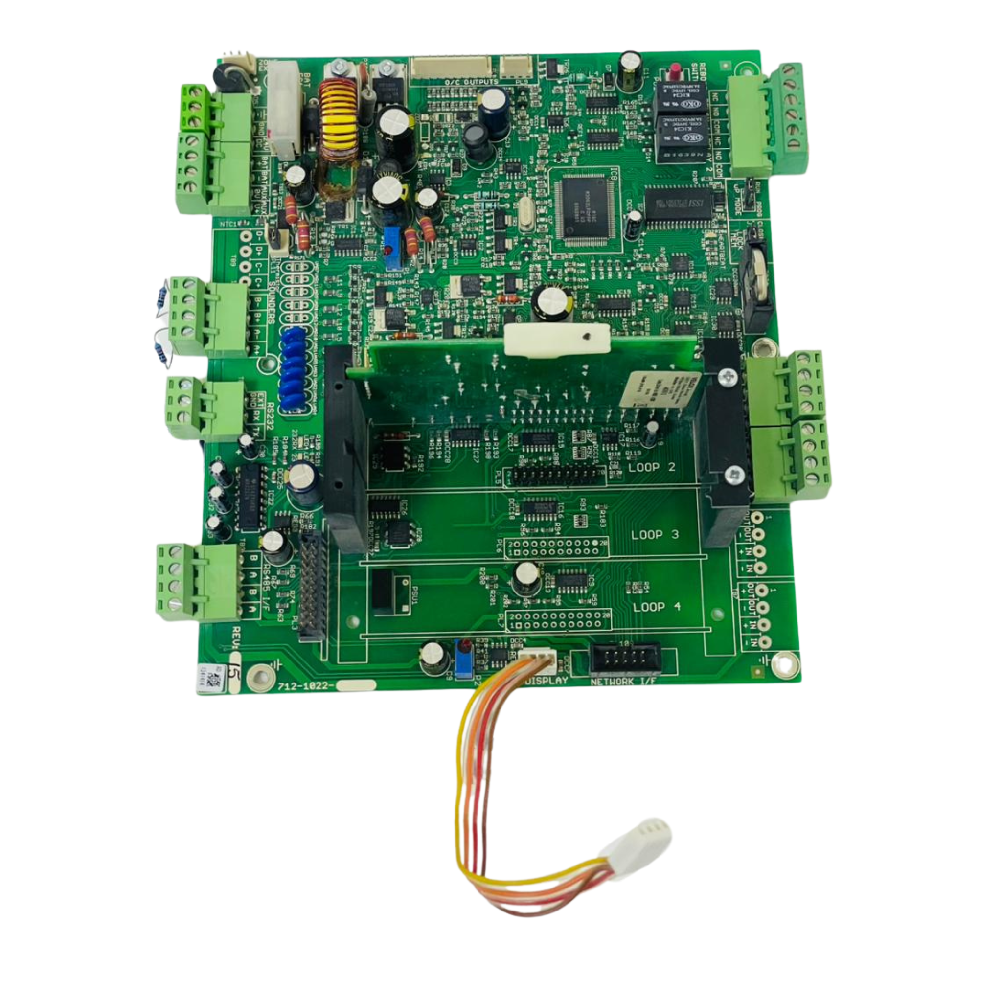 VELOX 4001 Loop Driver PCB 710-1022-08 – We Sell Stocks