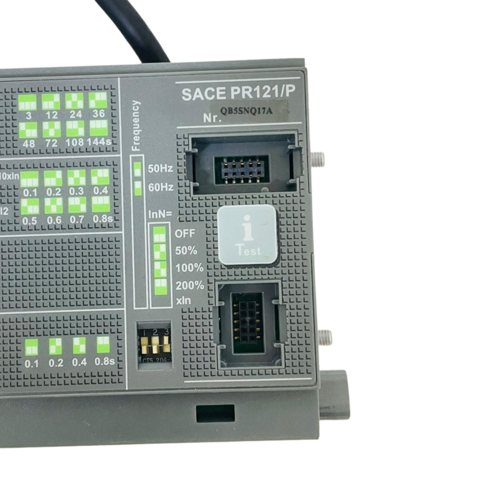 ABB SACE PR121/P Electronic Trip Unit – We Sell Stocks