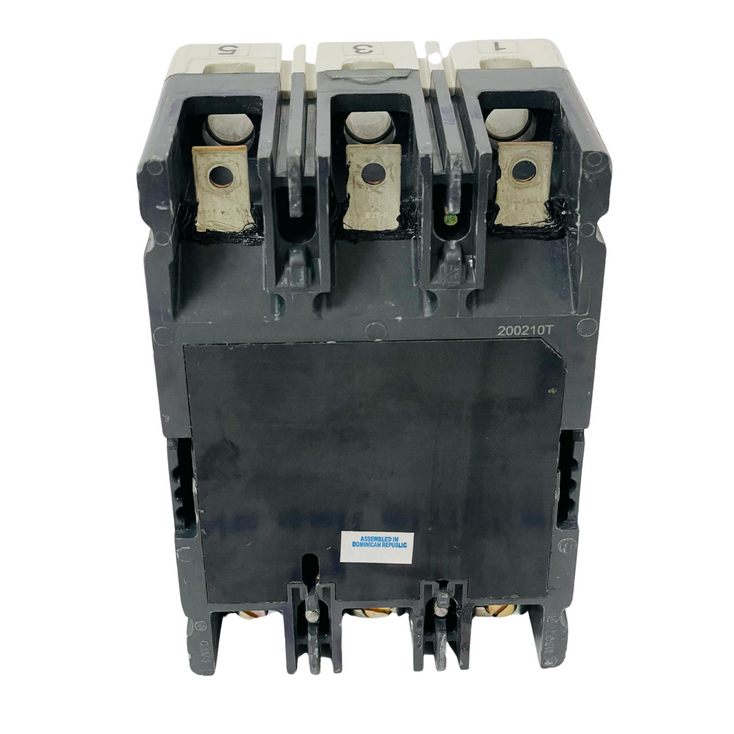 EATON HFWF3160L Circuit Breaker 160A 6628C30G22