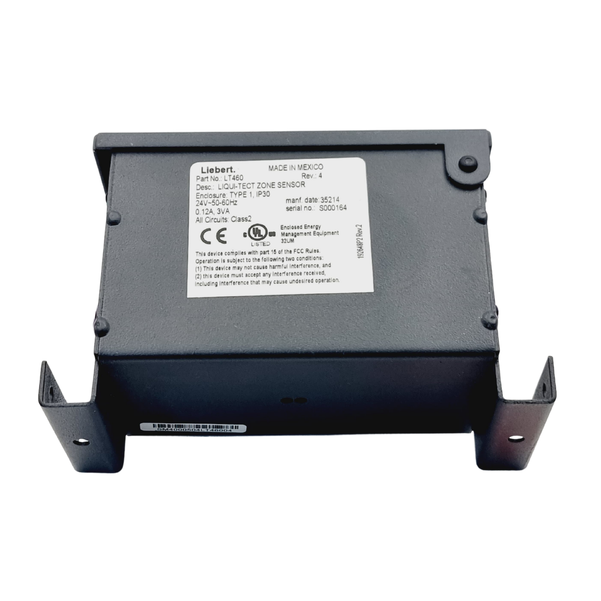 Lt460 EMERSON LIEBERT LT460 Leak Detection Sensor – We Sell Stocks