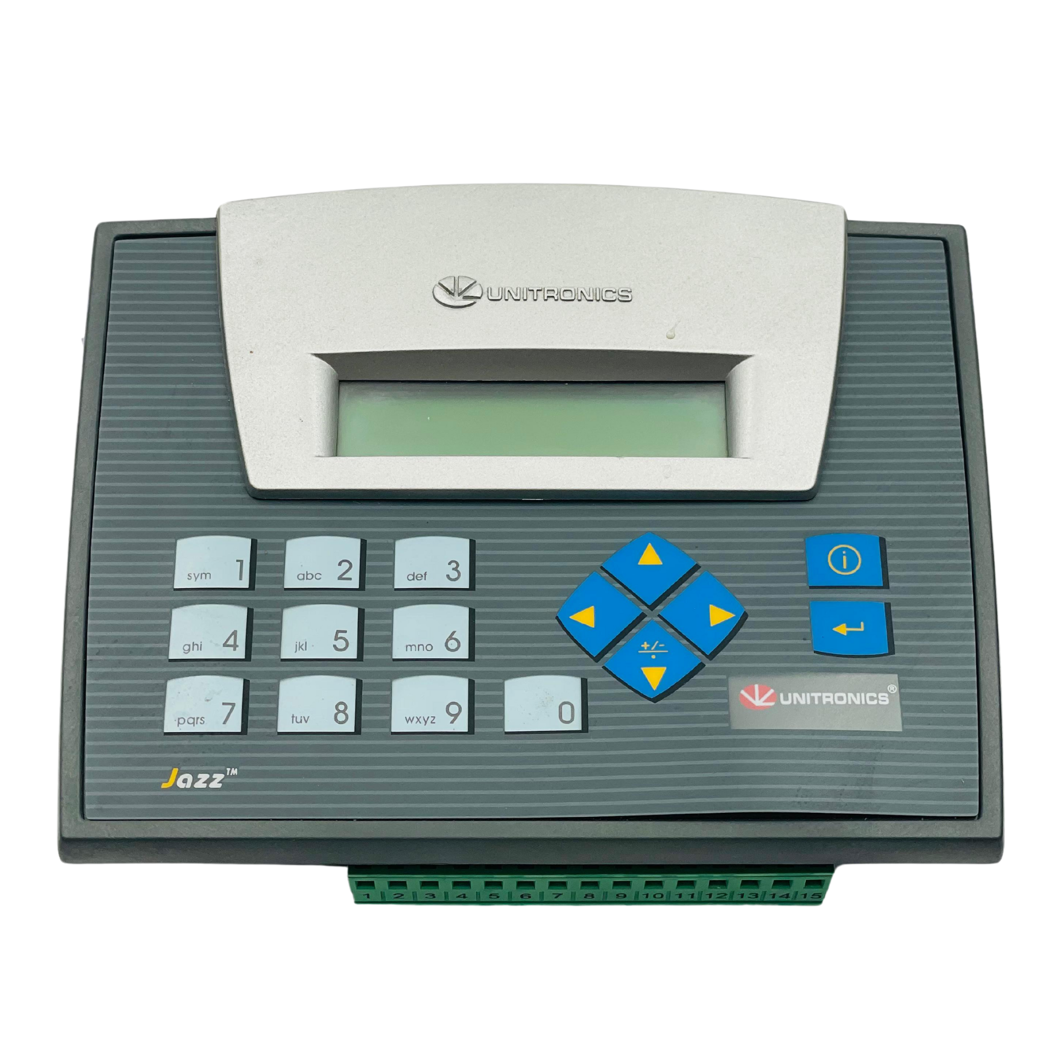 Unitronix R10 UNITRONICS JZ10-11-R10 Logic Controller Panel – We Sell Stocks