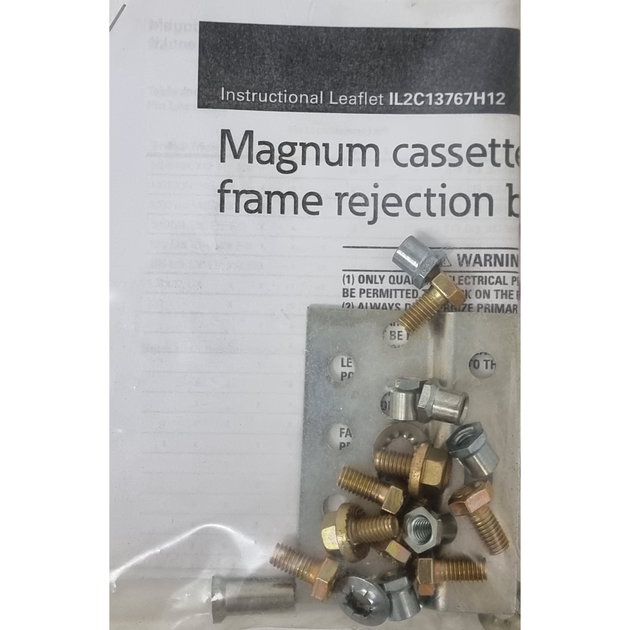 Rejection Bracket EATON MCELLREJBKT Cell Rejection Bracket Kit – We Sell Stocks
